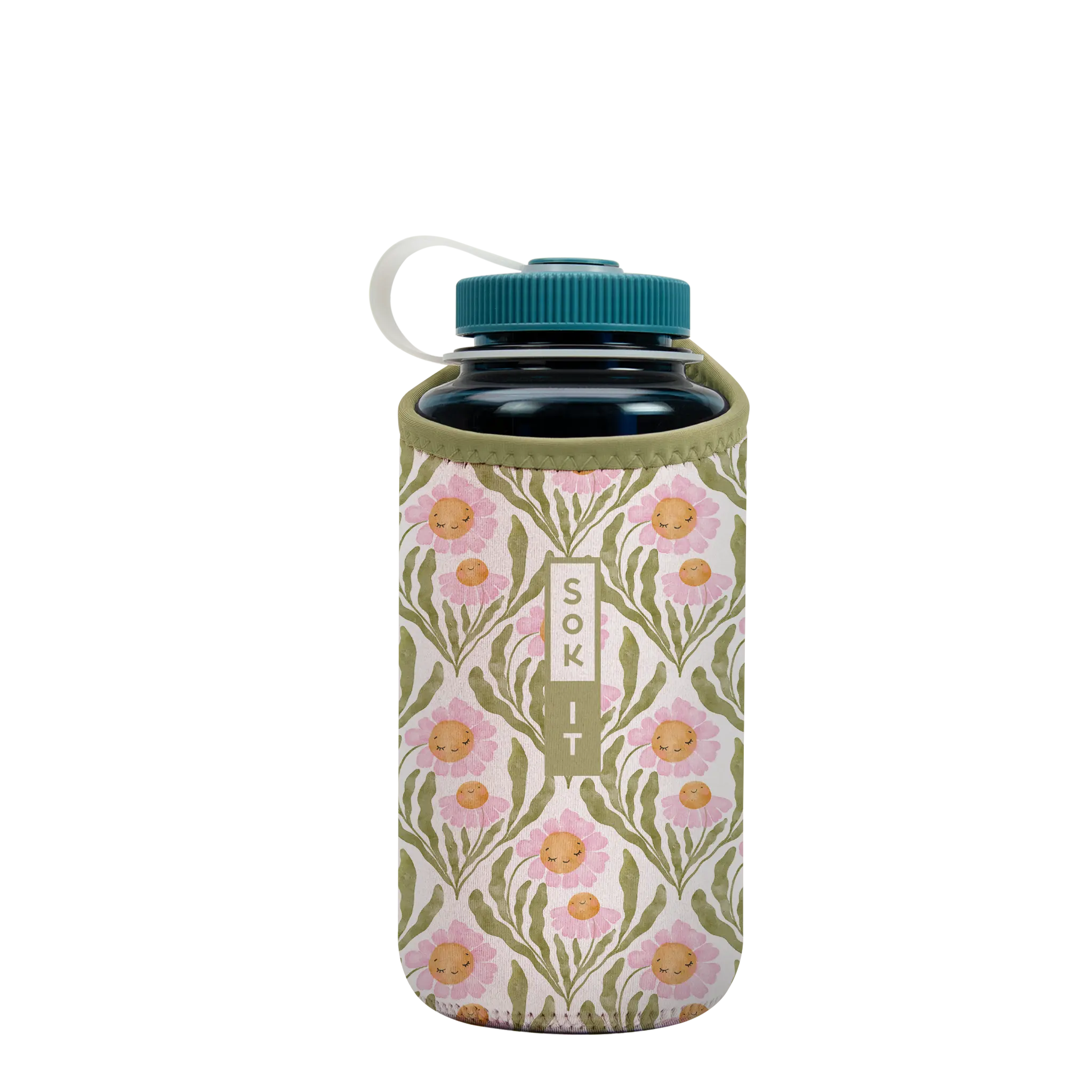 Sok-It BotlSok for Nalgene Style Bottles - Little Sprout  