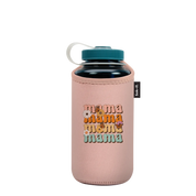 Sok-It BotlSok for Nalgene Style Bottles - Mama Knows Best   BotlSok-Spring Holiday