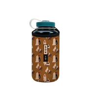Sok-It BotlSok for Nalgene Style Bottles - Material Ghoul   BotlSok-Fall Holiday