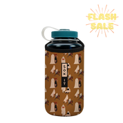 Sok-It BotlSok for Nalgene Style Bottles - Material Ghoul   BotlSok-Fall Holiday