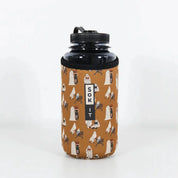 Sok-It BotlSok for Nalgene Style Bottles - Material Ghoul   BotlSok-Halloween Holiday