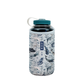 BotlSok for Nalgene Style Bottles - Ocean Echo