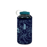 BotlSok for Nalgene Style Bottles - Ocean Oasis