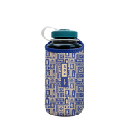 Sok-It BotlSok for Nalgene Style Bottles - Off the Grid   BotlSok-Summer Holiday