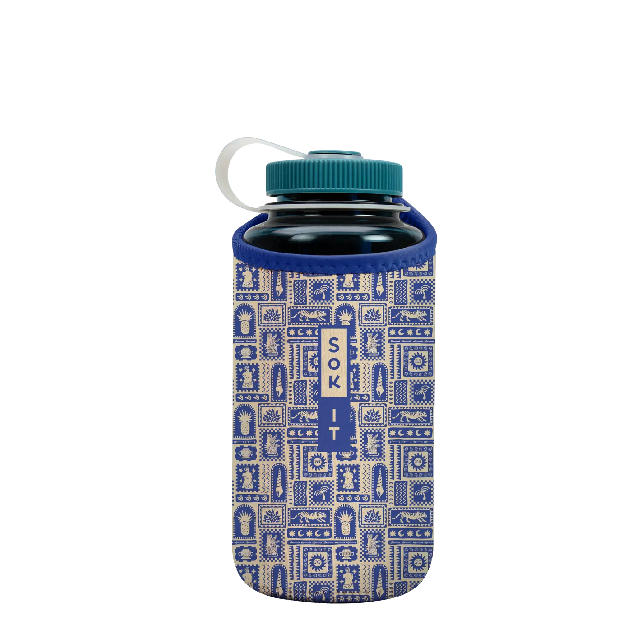 BotlSok for Nalgene Style Bottles - Off the Grid