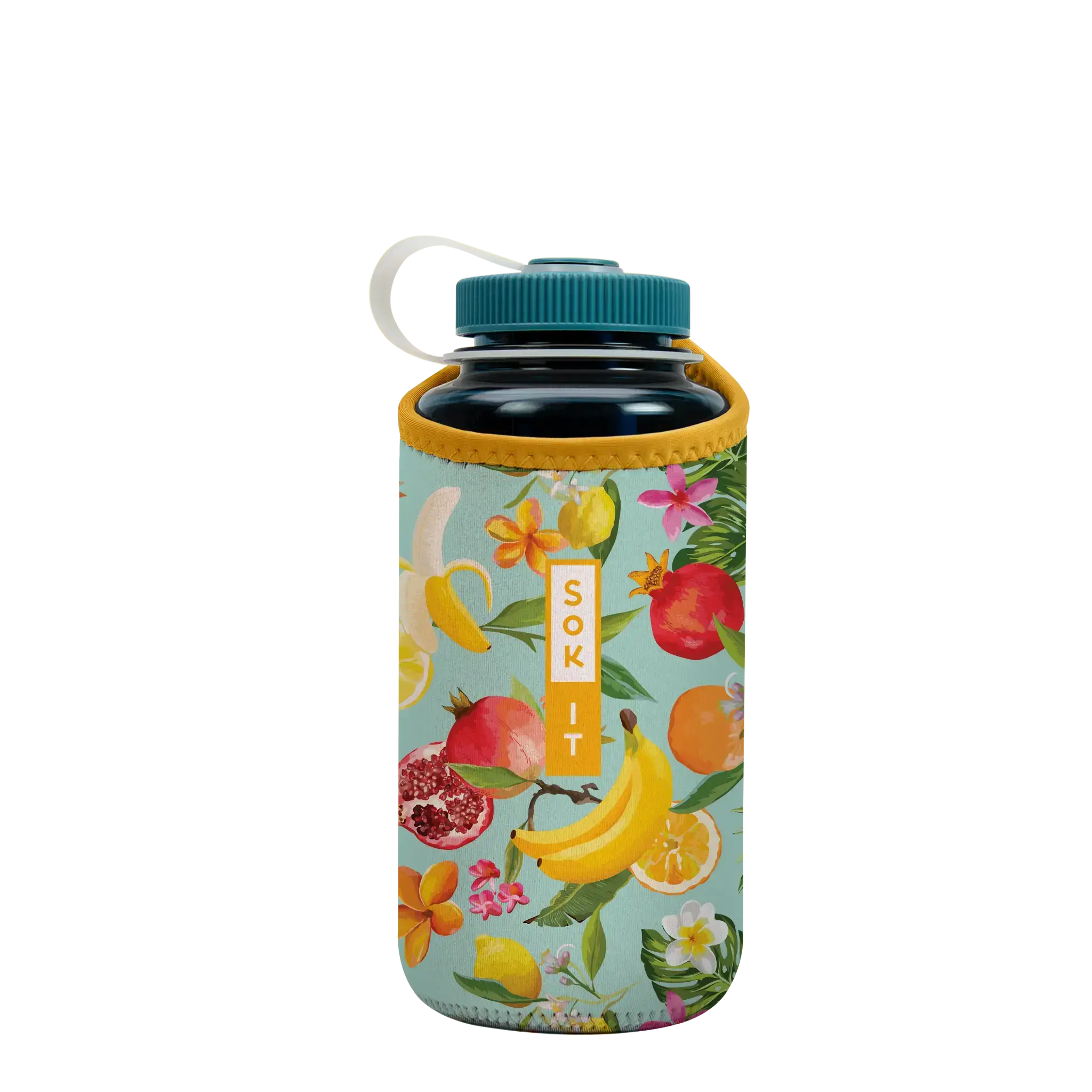 BotlSok for Nalgene Style Bottles - Paradise Punch