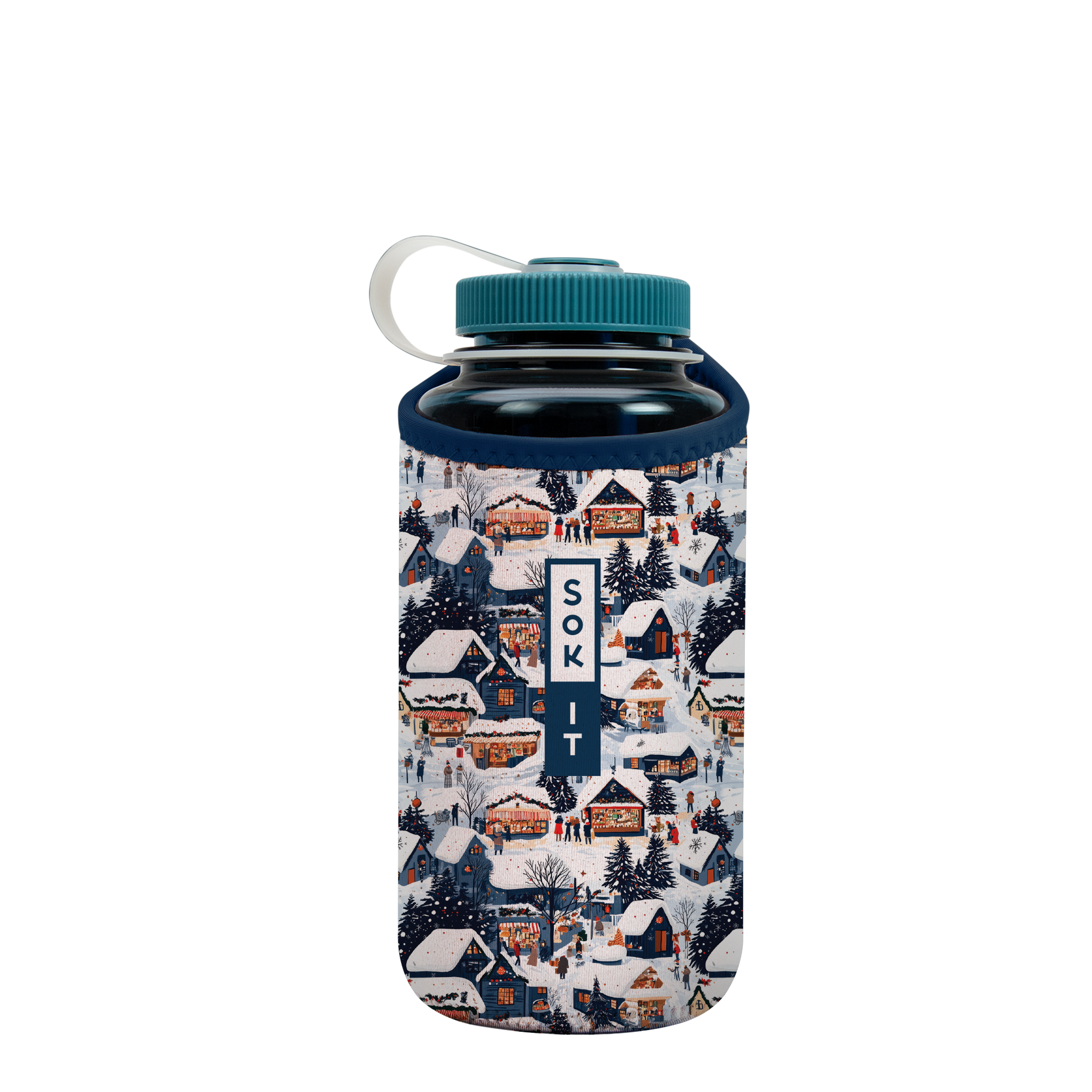 BotlSok for Nalgene Style Bottles - Peak Season