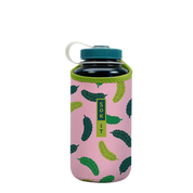 BotlSok for Nalgene Style Bottles - Pickle Me Pink