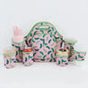Sok-It JavaSok - Pickle Me Pink   JavaSok-Evergreen