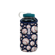 BotlSok for Nalgene Style Bottles - Play Ball