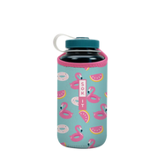 BotlSok for Nalgene Style Bottles - Poolside Perfection
