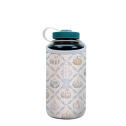 Sok-It BotlSok for Nalgene Style Bottles - Porcelain Pumpkin  