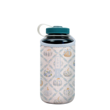 BotlSok for Nalgene Style Bottles - Porcelain Pumpkin