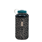 Sok-It BotlSok for Nalgene Style Bottles - Rattle and Roll  