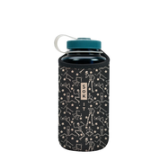 BotlSok for Nalgene Style Bottles - Rattle and Roll