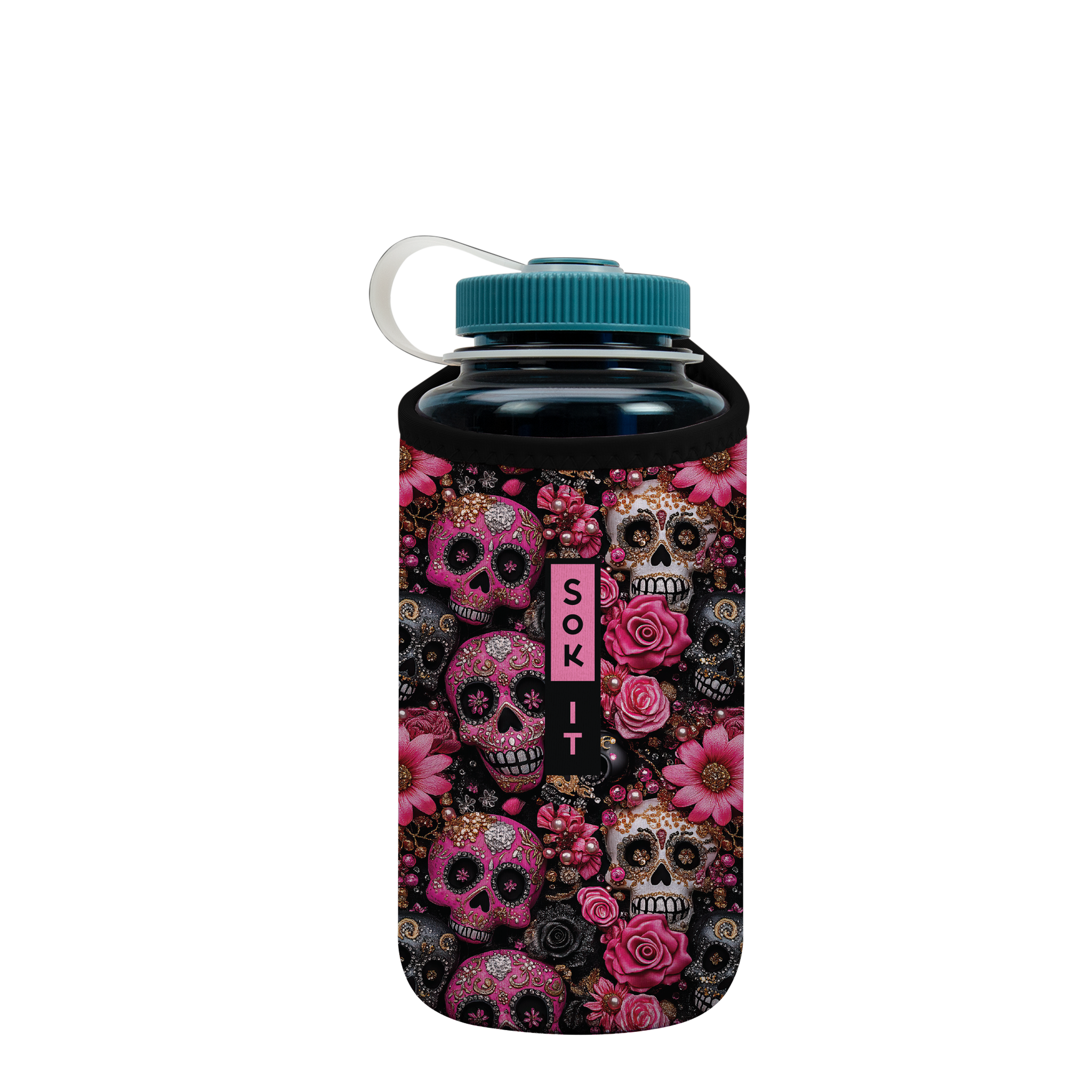 BotlSok for Nalgene Style Bottles - Remember Me