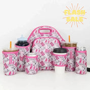 Sok-It LunchTote - She Doesn't Even Ghost Here   LunchTote-Halloween Holiday