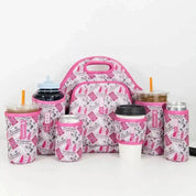 Sok-It LunchTote - She Doesn't Even Ghost Here   LunchTote-Halloween Holiday