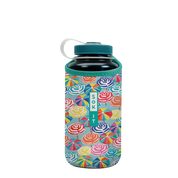 BotlSok for Nalgene Style Bottles - Sicilian Sunsets