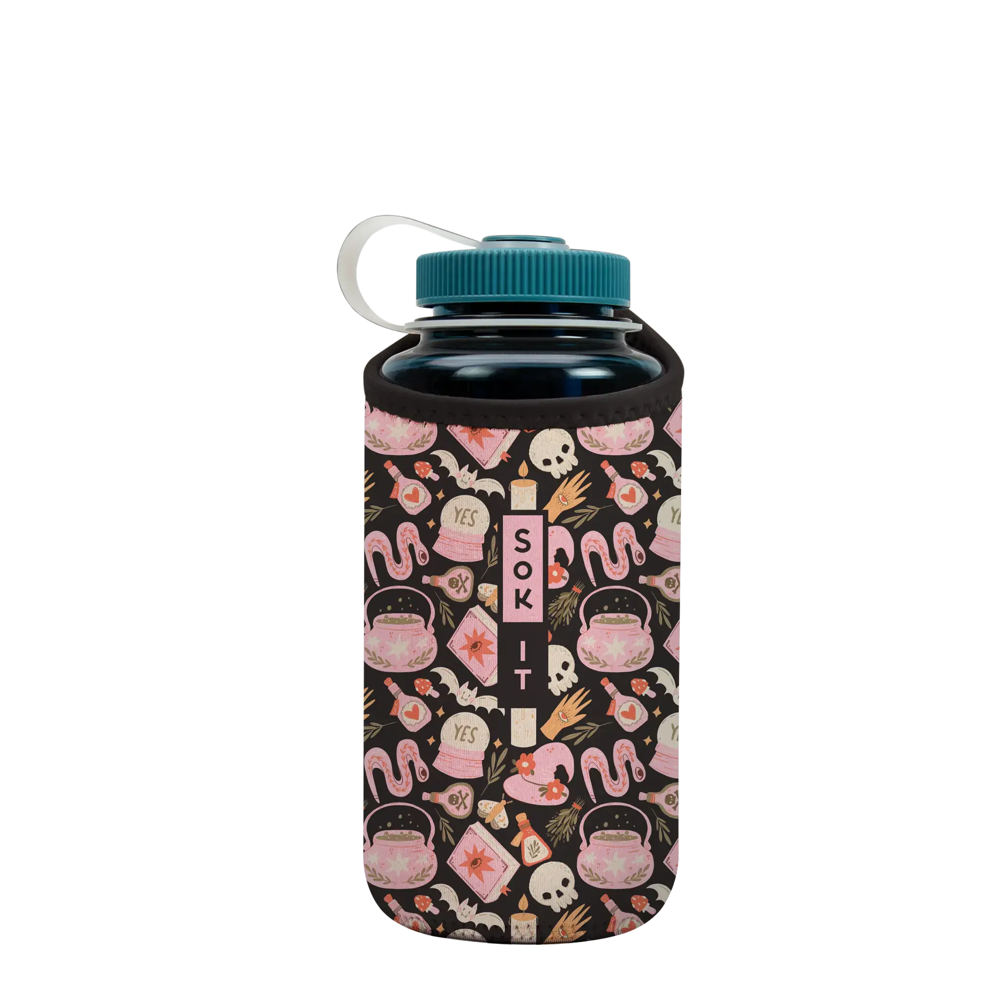 BotlSok for Nalgene Style Bottles - Spellbound
