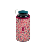 BotlSok for Nalgene Style Bottles - Spring Bouquet