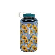 BotlSok for Nalgene Style Bottles - Sunflower Skies