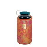 BotlSok for Nalgene Style Bottles - Sunset Palm