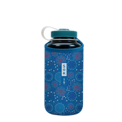 Sok-It BotlSok for Nalgene Style Bottles - Symphony of Sparks   BotlSok-Summer Holiday