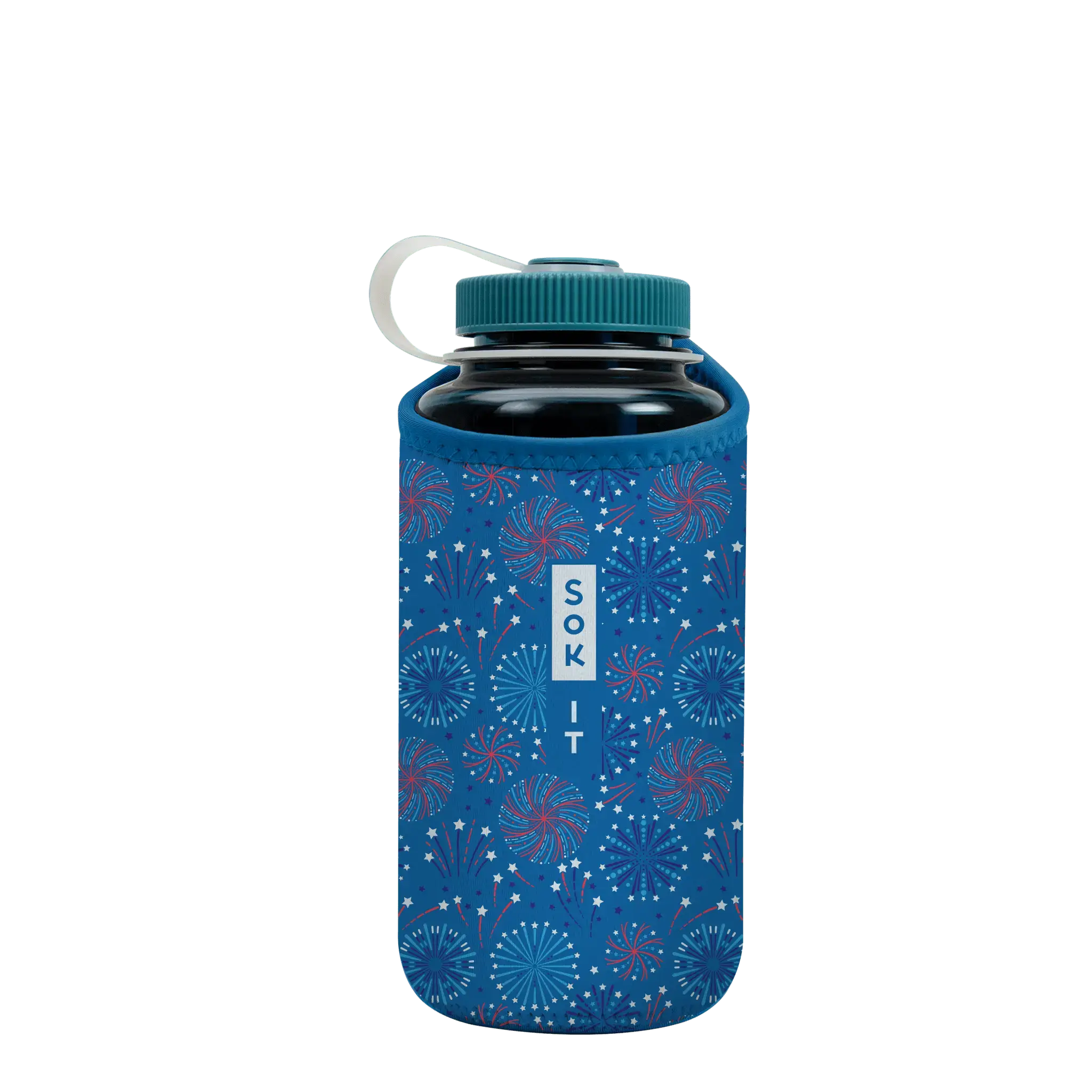 BotlSok for Nalgene Style Bottles - Symphony of Sparks