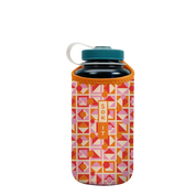 Sok-It BotlSok for Nalgene Style Bottles - Take Shape   BotlSok-Evergreen