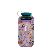 Sok-It BotlSok for Nalgene Style Bottles - The One Where  