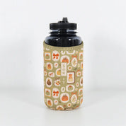 Sok-It BotlSok for Nalgene Style Bottles - The Pumpkin Gallery   BotlSok-Fall Holiday