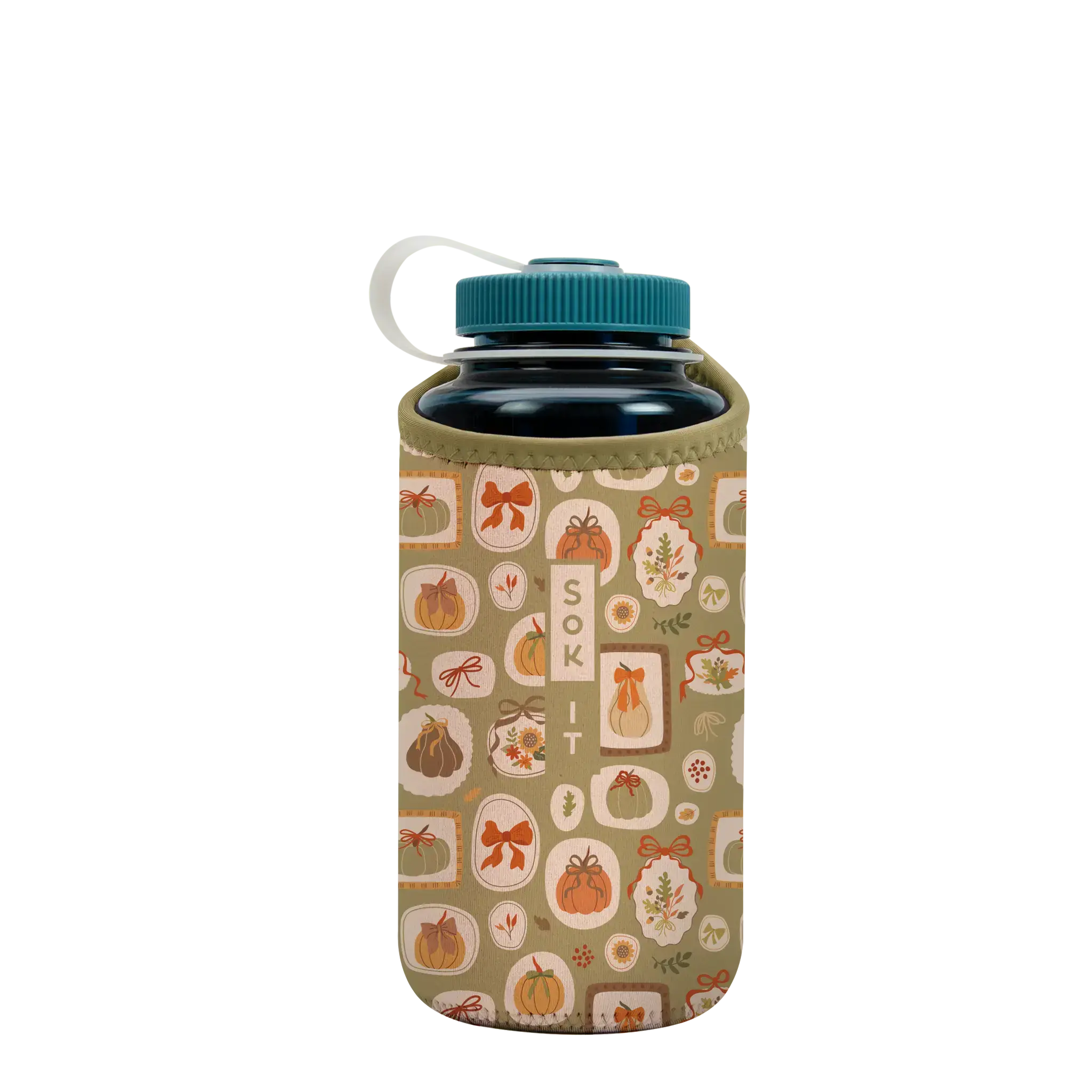BotlSok for Nalgene Style Bottles - The Pumpkin Gallery