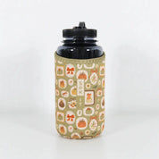Sok-It BotlSok for Nalgene Style Bottles - The Pumpkin Gallery   BotlSok-Fall Holiday