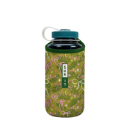 BotlSok for Nalgene Style Bottles - Tied with Cheer