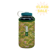 BotlSok for Nalgene Style Bottles - Tied with Cheer