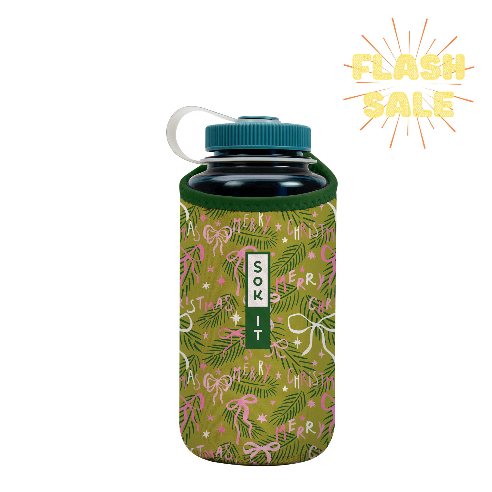 Sok-It-BotlSok-for-Nalgene-Style-Bottles-Tied-with-Cheer-BotlSok-Winter-Holiday-163253744.png