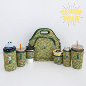 BotlSok for Nalgene Style Bottles - Tied with Cheer