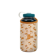 Sok-It BotlSok for Nalgene Style Bottles - Too Corgi to Function   BotlSok-Evergreen