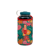 BotlSok for Nalgene Style Bottles - Tropic Like It's Hot