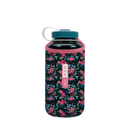 BotlSok for Nalgene Style Bottles - Tropical Blooms