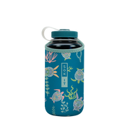 BotlSok for Nalgene Style Bottles - Turtle-y Awesome
