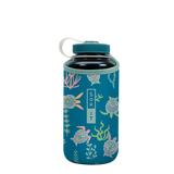 BotlSok for Nalgene Style Bottles - Turtle-y Awesome