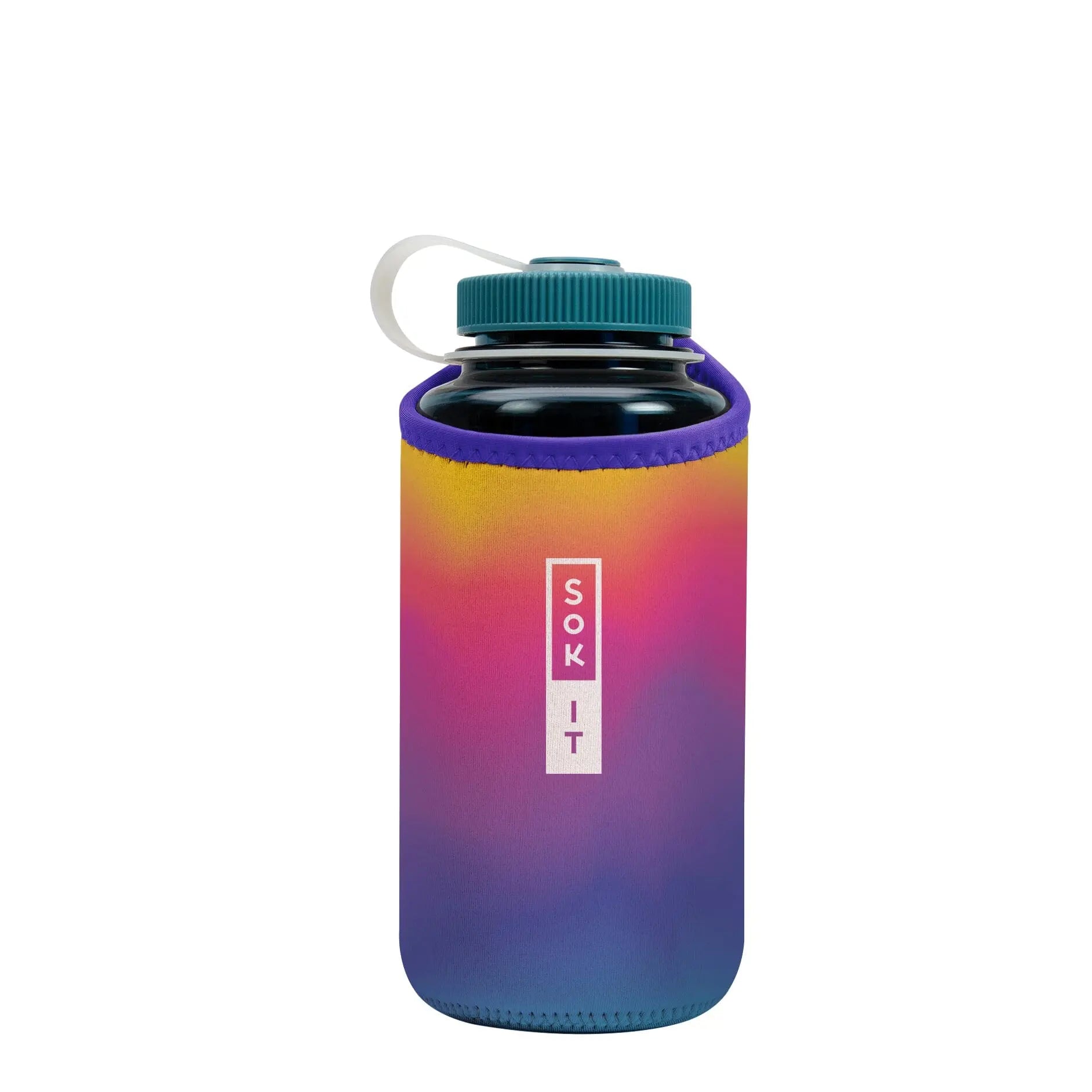 Sok-It BotlSok for Nalgene Style Bottles - Twilight   BotlSok-Ombre
