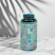 Sok-It BotlSok for Nalgene Style Bottles - Under the Sea   BotlSok-Summer Holiday