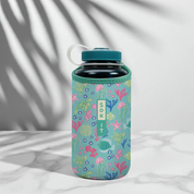 Sok-It BotlSok for Nalgene Style Bottles - Under the Sea   BotlSok-Summer Holiday
