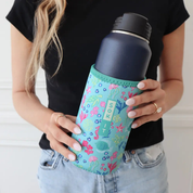 Sok-It BotlSok for Nalgene Style Bottles - Under the Sea   BotlSok-Summer Holiday
