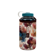 BotlSok for Nalgene Style Bottles - Watercolor Whisper