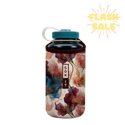 BotlSok for Nalgene Style Bottles - Watercolor Whisper