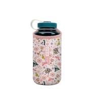Sok-It BotlSok for Nalgene Style Bottles - Wild About Mom  
